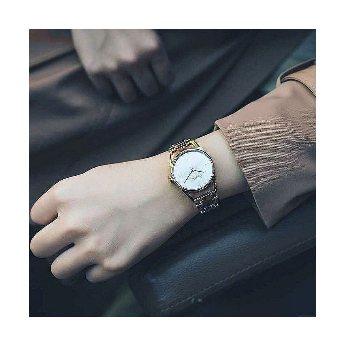 Reloj Mujer Calvin Klein DAINTY (Ø 30 mm)